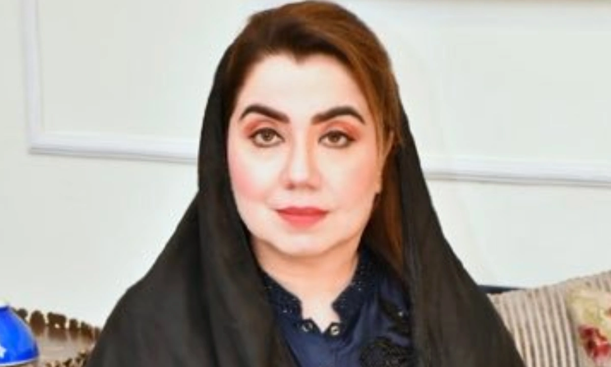 ٖثمر بلور نے اسکول سانحے کا الزام پی ٹی آئی اراکین اسمبلی پر ڈال دیا