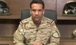 سعودی فضائی دفاعی نظام نے حوثیوں کا میزائل فضا میں تباہ کردیا، اتحادی افواج