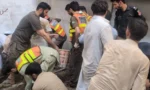 پشاور میں اسکول کی چھت گر گئی،4 بچے جاں بحق،20 افراد زخمی