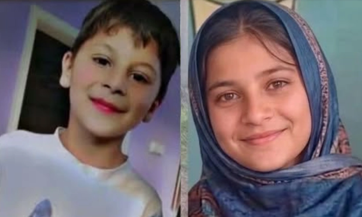 اسکول وین حادثہ ۔دوسروں کی جان بچاتے ہوئے جان دینے والی عائشہ کا بھائی ارحم بھی چل بسا