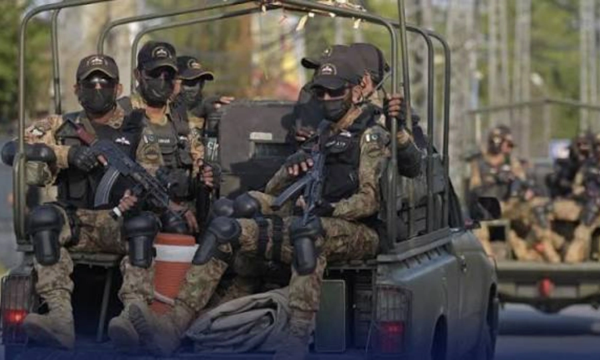 شمالی وزیرستان میں سیکیورٹی فورسز کا آپریشن،7 خارجی ہلاک