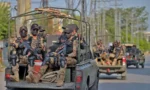 بلوچستان میں سکیورٹی فورسز کے آپریشنز، 8 دہشت گرد ہلاک