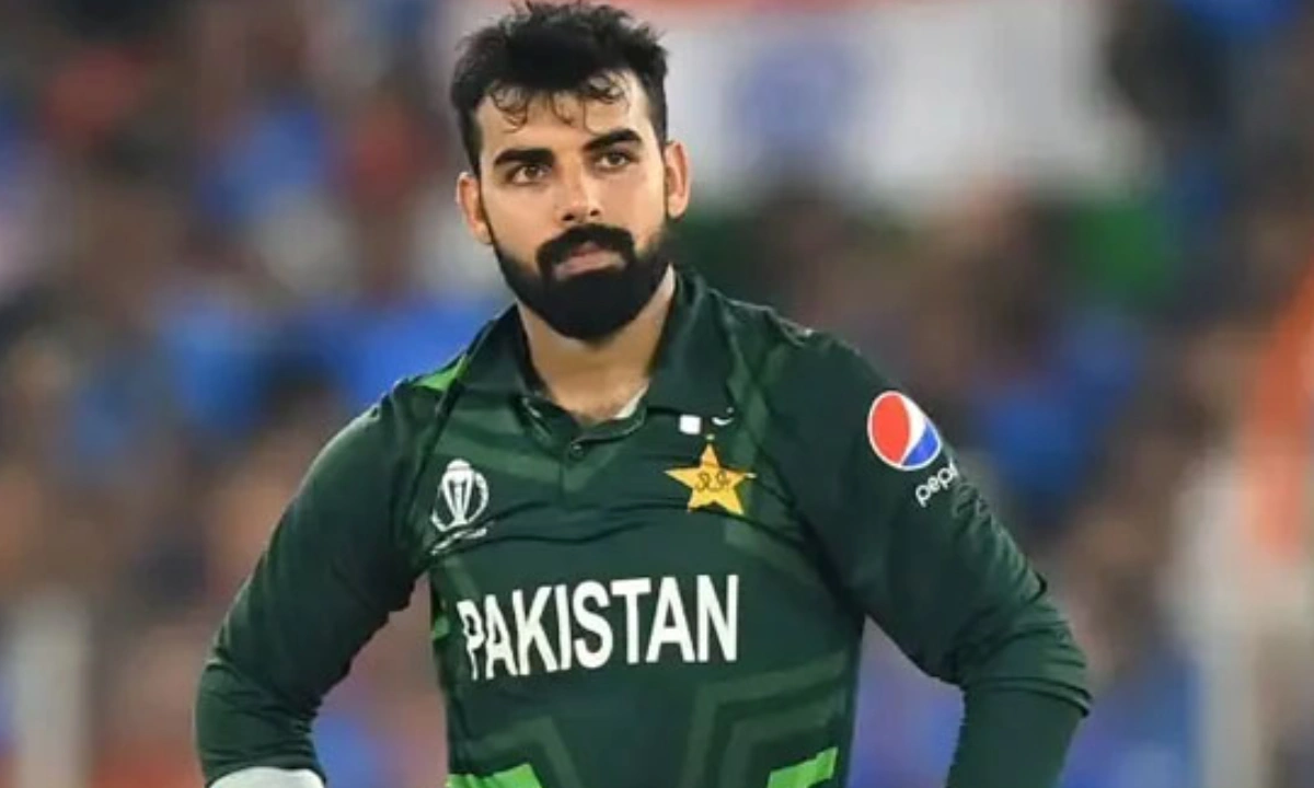 آئی سی سی ون ڈے رینکنگ میں شاداب خان کی بڑی چھلانگ