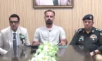 پنجگور کے نوجوان شہاب نے رضاکارانہ طور پر سرنڈر کر دیا