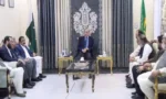 شہباز شریف کی چیچہ وطنی آمد، مرحوم سیاسی رہنماؤں کے اہل خانہ سے تعزیت