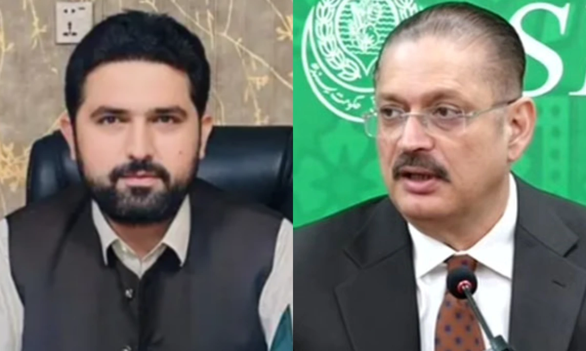 شرجیل میمن کا سہیل آفریدی پر مذاکرات سبوتاژ کرنے کا الزام