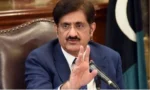 وزیراعلیٰ سندھ مراد علی شاہ کی خیبرپختونخوا میں گورنر راج کی مشروط حمایت