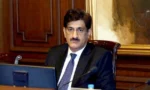 وزیراعلیٰ سندھ مراد علی شاہ کا شہدائے کارساز کو خراجِ عقیدت
