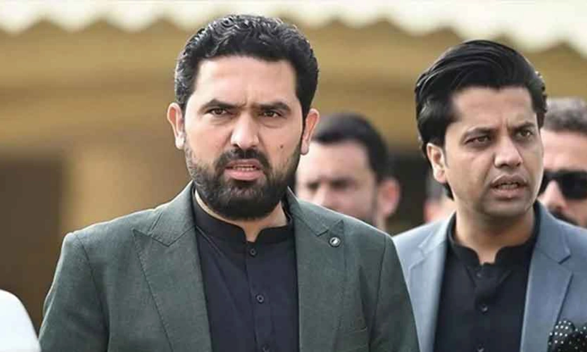 سہیل آفریدی کا حکومت سے مذاکرات کیلئے 7 نکاتی ڈرافٹ سامنے آگیا