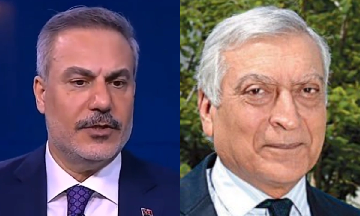 ترک وزیر خارجہ کا بیان اور اس پر بھارتی ردعمل