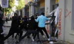 البانیا میں طلبہ کا احتجاجشدت اختیار کرگیا،51 پولیس اہلکار زخمی، 55 گرفتار