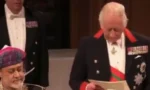 عمان کے سلطان کا 44 سال بعد برطانیہ کا سرکاری دورہ، شاہ چارلس نے حدیث کا حوالہ دے دیا