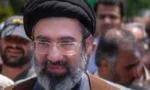سپریم لیڈر مجتبیٰ خامنہ ای تہران ریلیوں میں شریک تھے،مذہبی لیڈر کا دعویٰ
