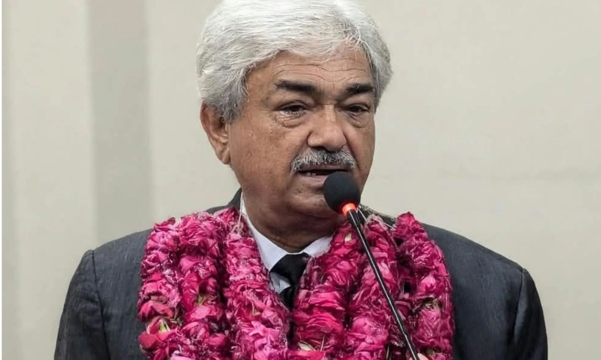 سید امجد علی شاہ سپریم کورٹ بار ایسوسی ایشن کے صدر منتخب