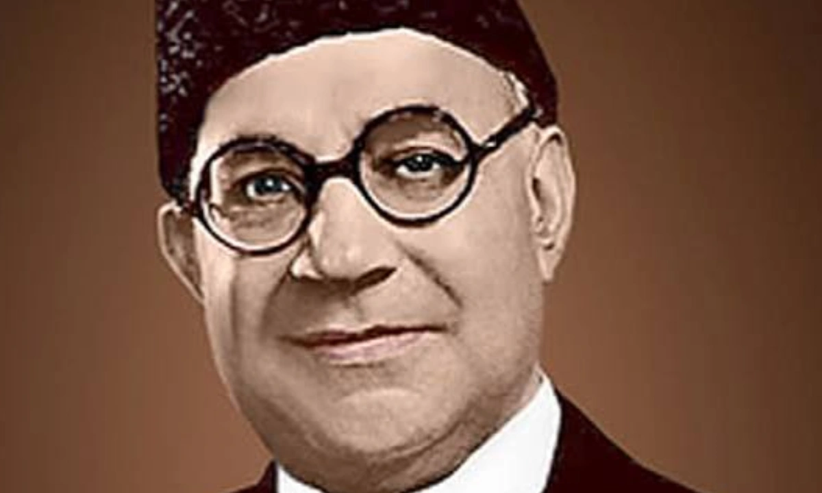 شہیدِ ملت لیاقت علی خان کی 75ویں برسی آج منائی جا رہی ہے