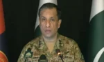 ڈی جی آئی ایس پی آر آج شام اہم پریس کانفرنس کریں گے