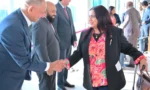 مالدیپ کی وزیر خارجہ اسلام آباد پہنچ گئیں