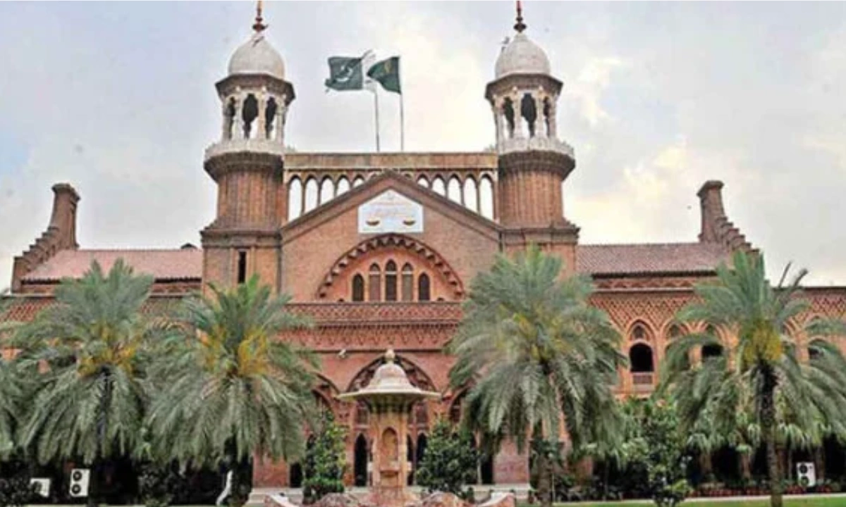 لاہور ہائیکورٹ نے واپڈا ہاؤسنگ سوسائٹی کی اپیل خارج کر دی