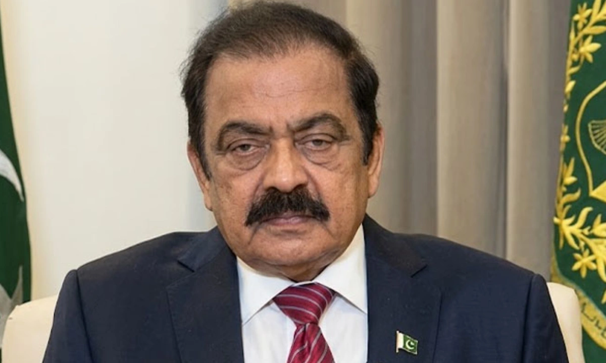 وزیراعظم دہشت گردی کے خلاف تمام سیاسی جماعتوں سے مذاکرات کے لیے تیار ہیں،رانا ثنا اللہ