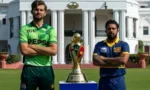 پاکستان اور سری لنکا کے درمیان سہ ملکی ون ڈے سیریز کا فائنل آج لاہور میں کھیلا جائے گا