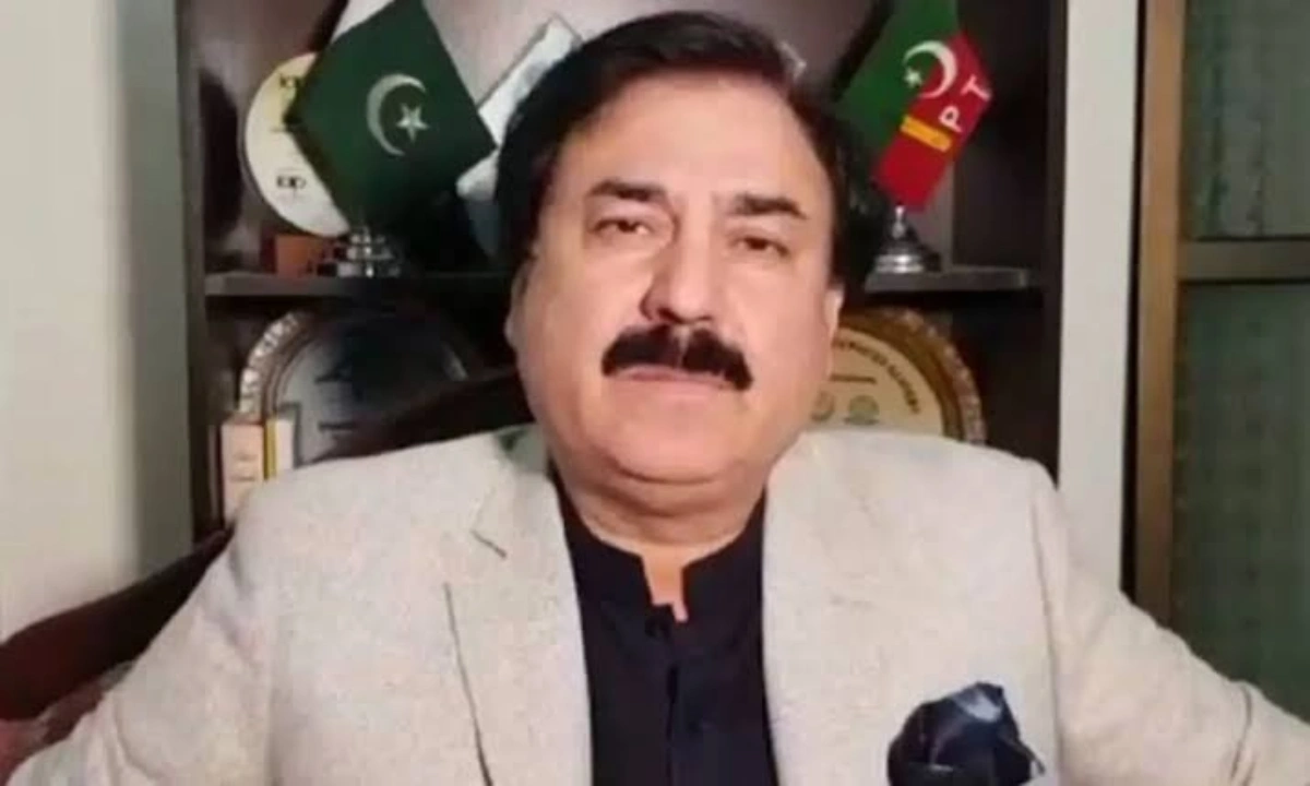 حکومت نے جان بوجھ کر مذاکرات میں ڈیڈلاک پیدا کیا، شوکت یوسفزئی
