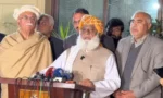 حکومت نے مذاکرات کی کوئی گنجائش نہیں چھوڑی، مولانا فضل الرحمان
