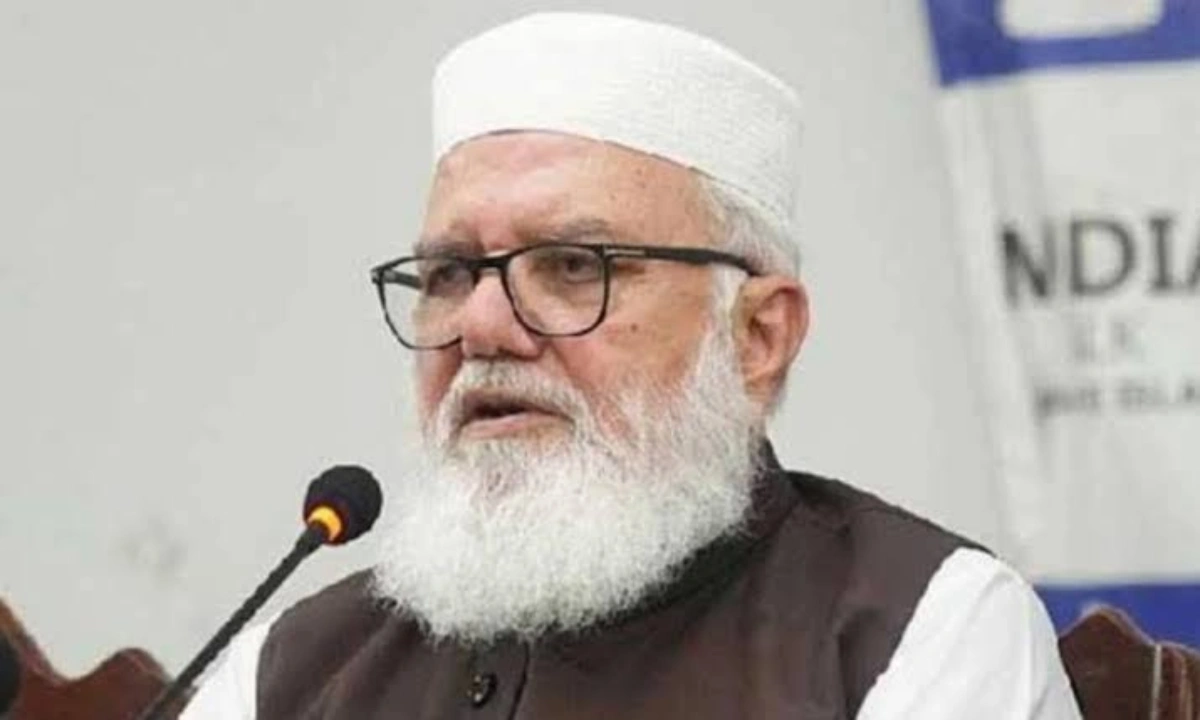 بلوچستان کے مسائل کا حل سیاسی طریقے سے نکالا جائے، لیاقت بلوچ