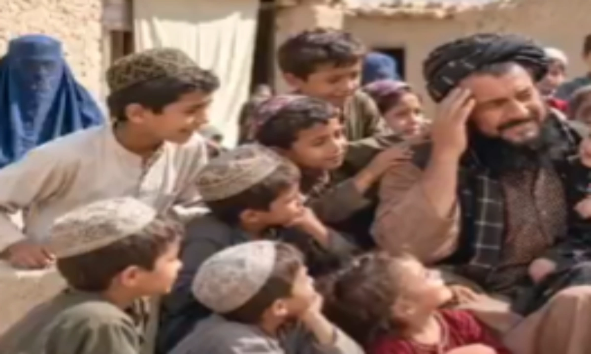 58 بچوں کے باپ کی انوکھی زندگی،ہر رات سونے سے پہلے بچوں کی گنتی کرتا ہوں