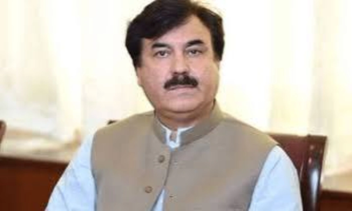 پی ٹی آئی میں قیادت کے معاملے پر اختلافات نہیں، شوکت یوسفزئی
