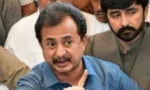 عمران خان سے ملاقات کے بغیر لانگ مارچ ختم کرنے کا سوال نہیں،حلیم عادل شیخ