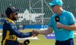 سہ ملکی سیریز کا تیسرا میچ، سری لنکا کا پہلے فیلڈنگ کا فیصلہ