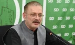 میر رضا قتل کیس میں کوتاہی کرنے والوں کو سزا ملے گی، شرجیل میمن