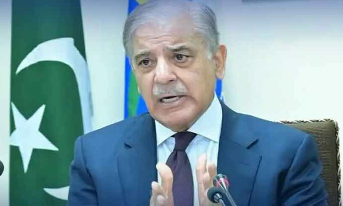 صارفین سے ٹیکس وصول کرکے اپنی جیب میں ڈالنے والے رعایت کےمستحق نہیں،وزیراعظم