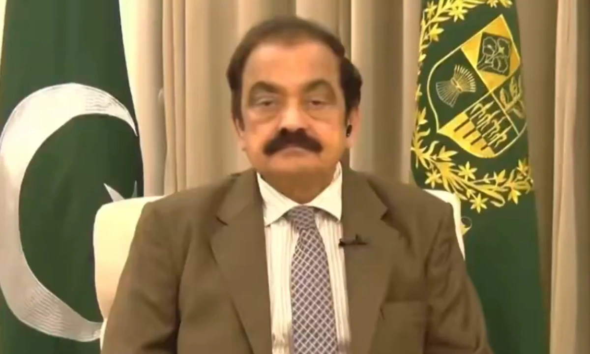 دہشت گردی کے خلاف ساتھ نہ دینے والے مائنس ہو جائیں گے، رانا ثناء اللہ