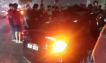 لاہور ڈیفنس میں ٹریفک حادثہ، تین نوجوان جا ں بحق