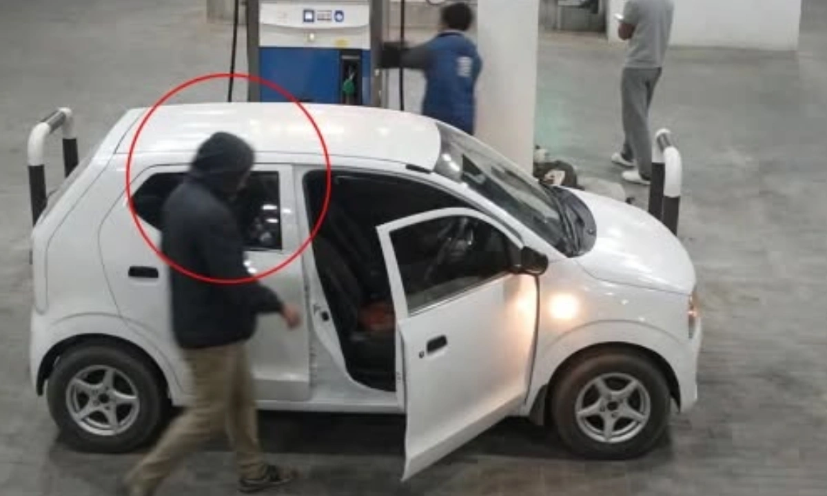 بہاولپور میں پیٹرول پمپ سے ہزاروں روپے کا ایندھن لے کر دو افراد فرار