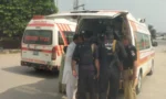 ڈی آئی خان میں فائرنگ کے 2 واقعات، ایف بی آر اور پولیس کے 5 اہلکار شہید