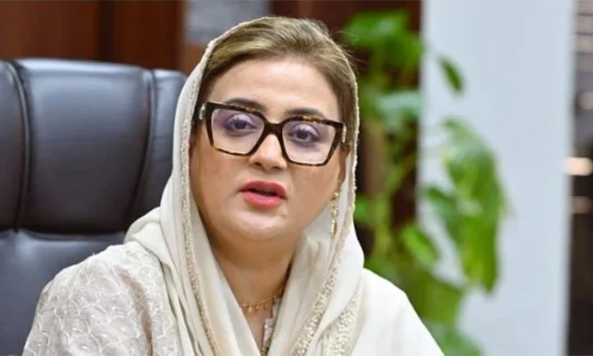 عظمیٰ بخاری ہتکِ عزت کا مقدمہ جیت گئیں،معین ریاض قریشی کو 8 کروڑ 40 لاکھ روپے ہرجانہ ادا کرنے کا حکم