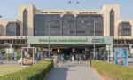 کراچی ایئرپورٹ پر ویکسینیشن کاؤنٹر بند، بارڈر ہیلتھ سروس کے 2 افسران گرفتار