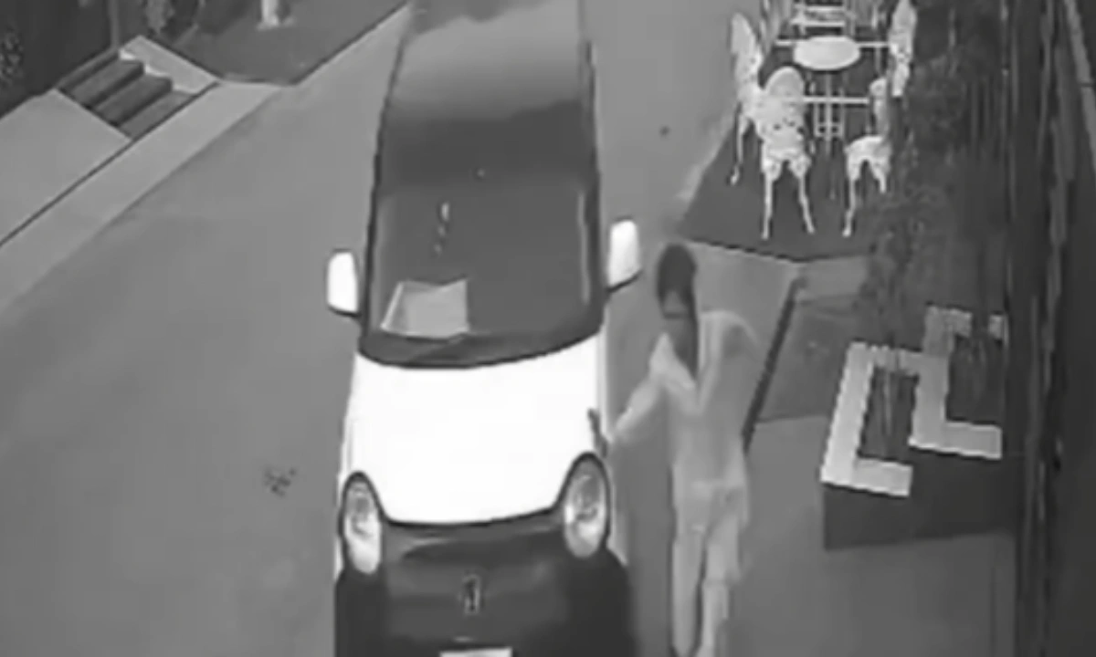 ملتان میں کام چھوڑنے پر بچے کو گاڑی سے کچلنے کی ویڈیو سامنے آگئی