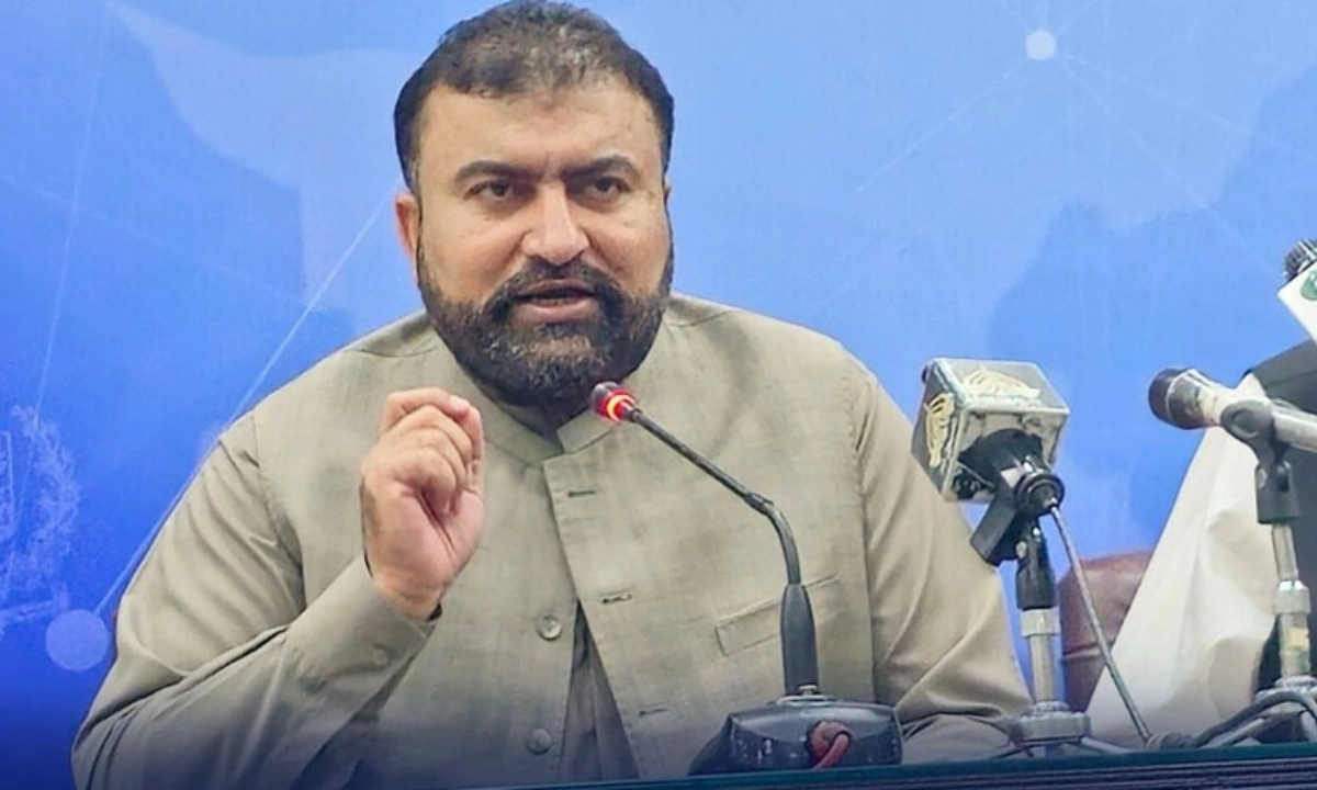 دہشتگردی کے خلاف جنگ کسی قبیلے یا قوم کے خلاف نہیں،سرفراز بگٹی