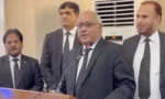 وکلاء کے تعاون سے 50 سال پرانے مقدمات کے فیصلے کر رہے ہیں،جسٹس شاہد وحید