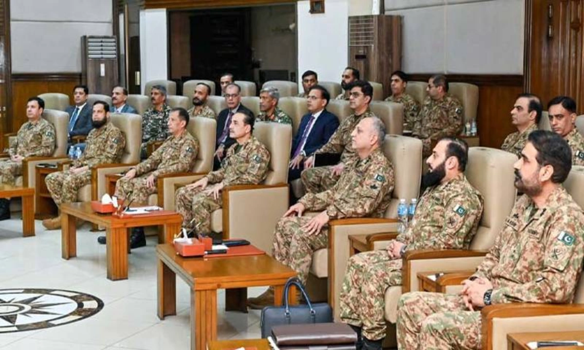 دہشت گرد جہاں بھی ہوں گے، بھرپور نشانہ بنائیں گے، فیلڈ مارشل عاصم منیر
