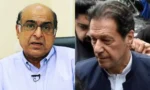 عمران خان کا طبی معائنہ کرنے والے ڈاکٹر فرقاد عالمگیر کون ہیں؟