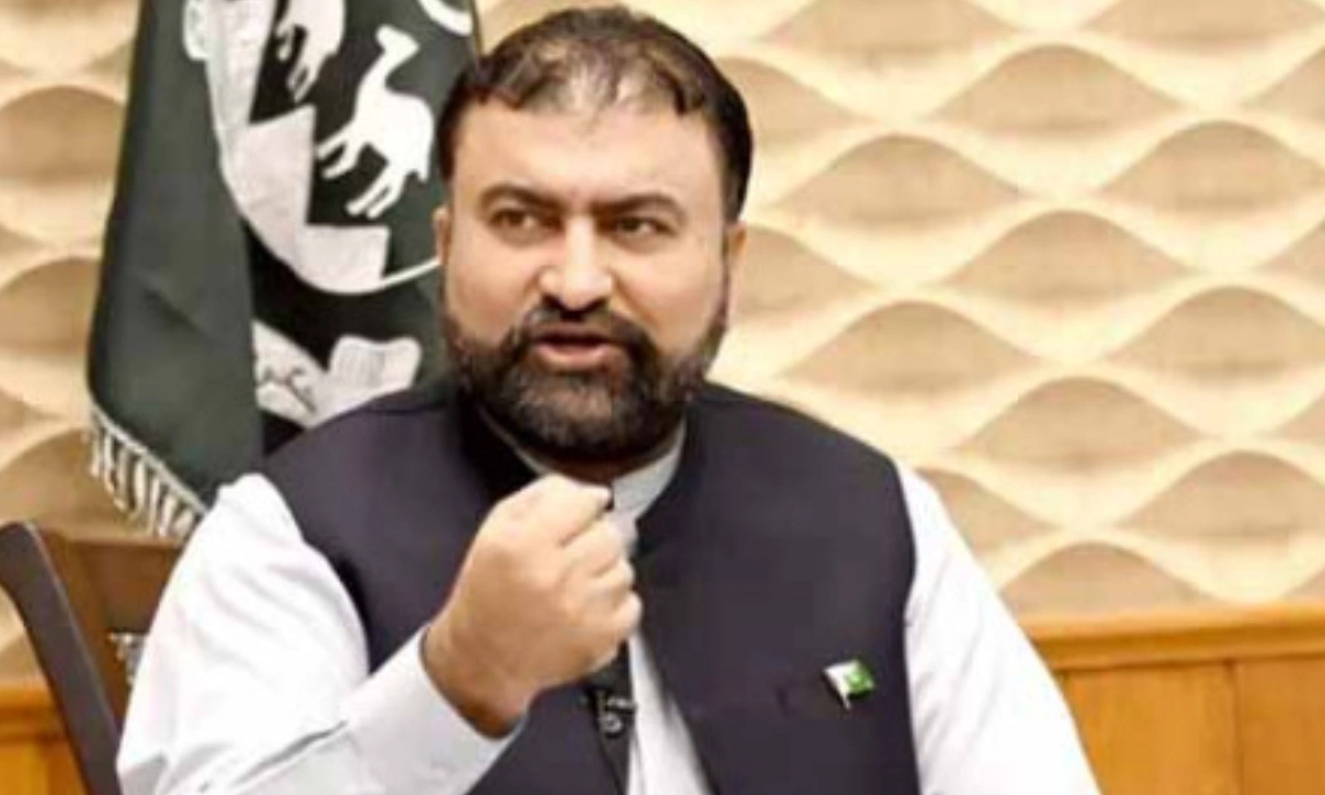 نوجوانوں کو جنگ کے بجائے کھیلوں کی طرف لانا ہے، سرفراز بگٹی