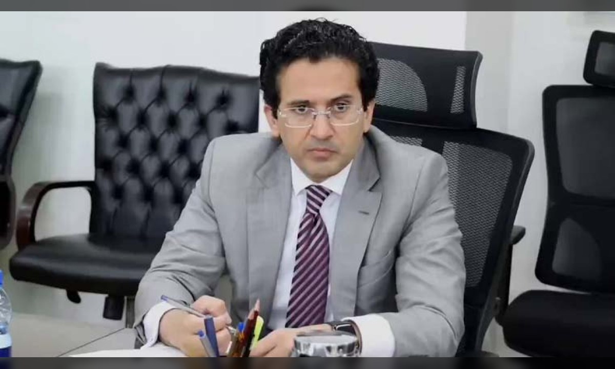 وفاقی وزیر برائے پیٹرولیم علی پرویز ملک کا دورہ سعودی عرب اور توانائی کے بحران سے متعلق اجلاس کا منظر