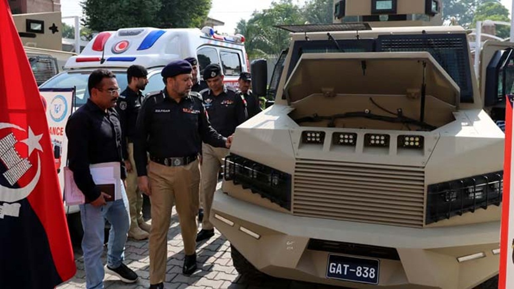 جدید اے پی سیز ہنگامی حالات اور دورانِ آپریشنز جوانوں کی محفوظ نقل و حرکت یقینی بنائیں گی