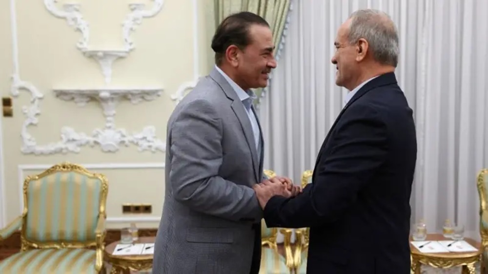 فوٹو سرکاری ٹی وی