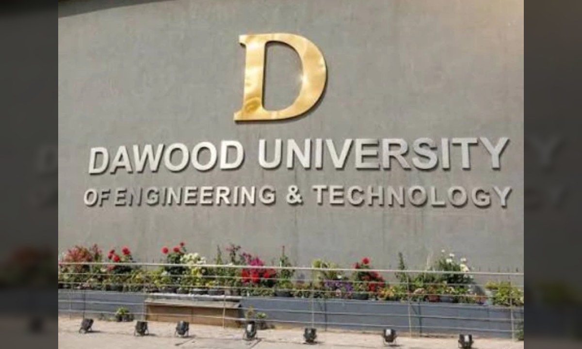 داؤد انجینئرنگ یونیورسٹی کے داخلہ ٹیسٹ کے نتائج اور تعلیمی بورڈز کی کارکردگی کا تقابلی جائزہ