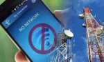 نئی دہلی کے حساس علاقے میں موبائل انٹرنیٹ سروسز کی عارضی معطلی سے متعلق علامتی تصویر۔